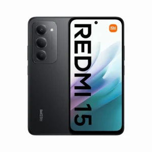 Xiaomi Redmi 15 256GB Midnight Black